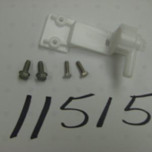 sae 1/2" Valve Bracket Pkg with Screws