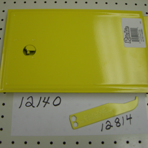 yoa Metal Side Panel & Tool for 1AC, 2AC, 2ACsp