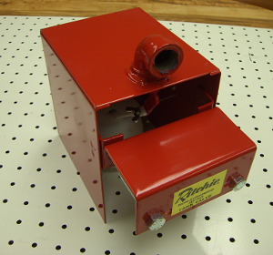 kp JetFlo Metal Stock Tank Valve