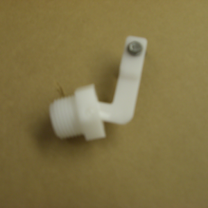 sab 1/2" Male White Valve (5-40 psi)