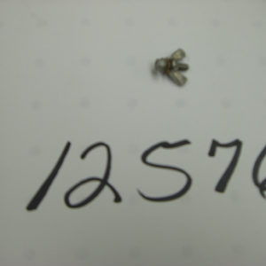 sag 1/2" Valve Wingnut / Screw / Star-washer Pkg