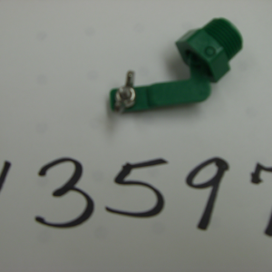 sad 1/2" Male Green Valve (60-80 psi)