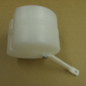 tb Plastic Pill-Shaped Float w/ Short Arm