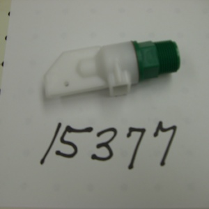 scf 3/4" Male Green Valve (60-80 psi)