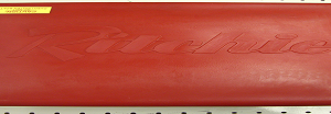 yla Valve Box Cover for ThriftyKing HG4 - Red Cover for a Yellow Fountain