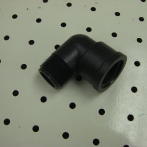 vd 3/4"mpt x 3/4"fpt PVC Street Elbow Pkg