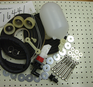 xv ThriftyKing CT6 Accessory Package