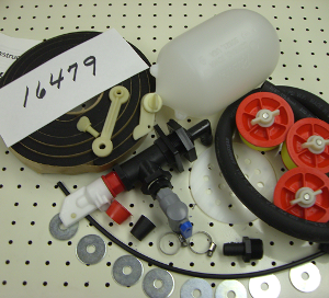 xm WaterMaster 54 & 90 Accessory Package