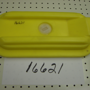 yba 6x14 Rectangular Access Panel - Yellow