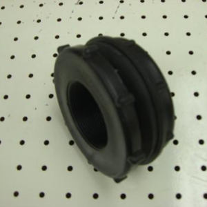 qca 2" Bulkhead for Cattlemasters