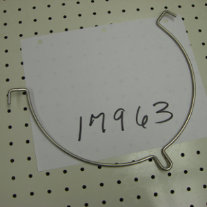 ygi EcoFount Drinkwell Retaining Ring Stainless Steel