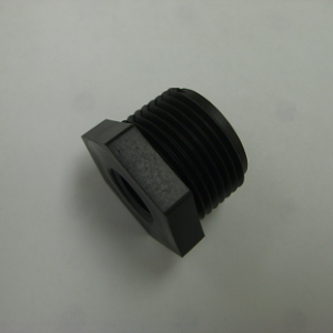 vc 3/4"mpt x 1/4"fpt PVC Bushing