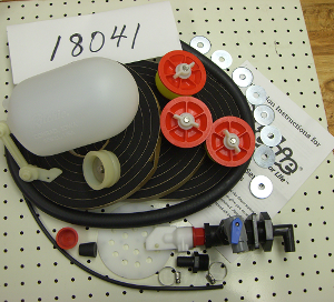 xo WaterMaster 96 Accessory Package