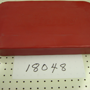 yfe Valve Box Cover for the Watermatic 300 - Red Cover for a Yellow Fountain