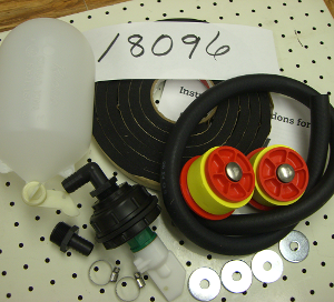 xe Watermatic 300 Accessory Package