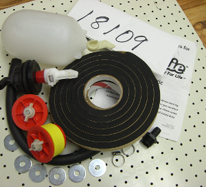 xf Watermatic 1000 Accessory Package