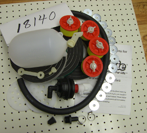 xq WaterMaster 1200 Accessory Package