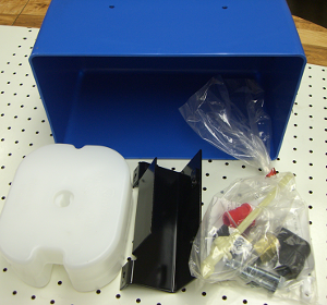 kq JetFlo Plastic Stock Tank Valve