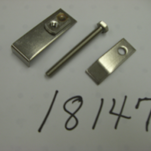 ydc Hardware kit for the 6x14, 10x10, & 10x20 Rectangular Access Panels.