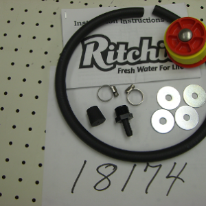 xc Watermatic 100 Accessory Package