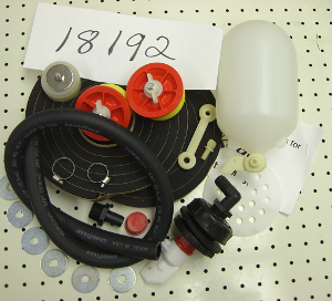 xp WaterMaster 600 Accessory Package