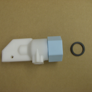 sec 3/4" Female Blue Valve (80-100 psi)