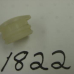 qaa 11/2" Silicone Drain Plug for Stallfount & Omni 1, 2, 2sp