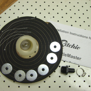 xj CattleMaster 480 Accessory Package