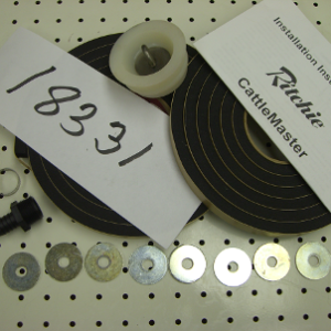 xk CattleMaster 840 & 10T Accessory Package
