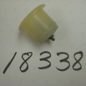 qag 2" Silicone Drain Plug Pkg for Cattlemasters