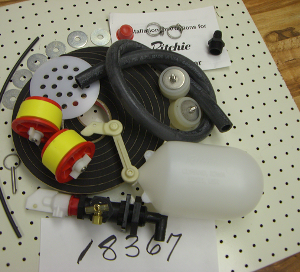 xn WaterMaster 54D Accessory Package
