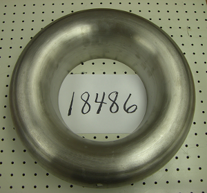 yec StallFount II Cover - Stainless