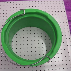 ygh EcoFount Drinkwell Package w/ Ring - Green for a Green Fountain
