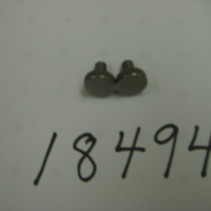 bj StallFount II Cover Hold Down Thumb Screws only (2 per package)