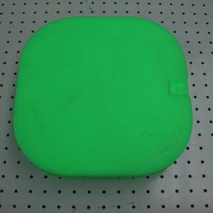 ycb 10x10 Rectangular Access Panel - Green