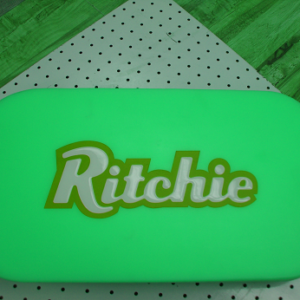 ydb 10x20 Rectangular Access Panel - Green