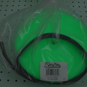 yab 9-1/4" Round Access Panel - Green