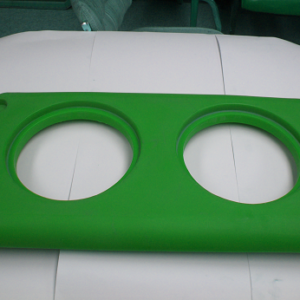 ygd Valve Box Top/Cover for the EcoFount 2 - Green Top/Cover for a Green Fountain.