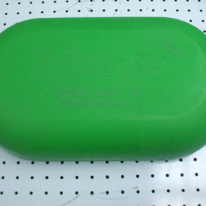 yhj Valve Box Cover for the OmniFount 10 - Green Cover for a Green Fountain