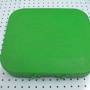 yfb Valve Box Cover for the Watermatic 100 & 150 - Green Cover for a Green Fountain