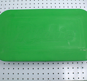 yfh Valve Box Cover for the Watermatic 1000 - Green Cover for a Green Fountain.