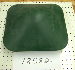 yfd Valve Box Cover for the Watermatic 150s&g - Green Cover for a Green Fountain.