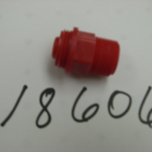sdb Inlet Pkg For 3/4" Male Red Valve