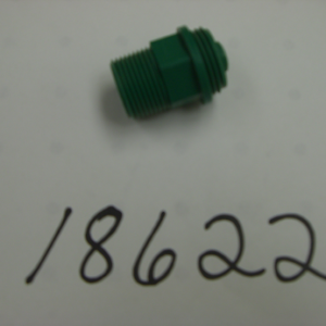 sdc Inlet Pkg For 3/4" Male Green Valve