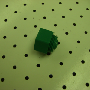 sfb Inlet Pkg For 3/4" Female Green Valve