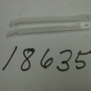 te Long Plastic Float Arms for pill-shaped floats (2 per package)