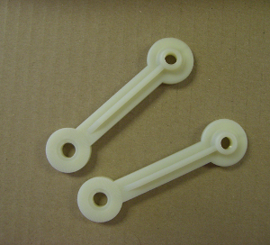 ti Plastic Float Arm Extension (2 per package) (comes in #18313 hardware kit)