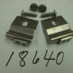 bi StallFount II Cover Hold Down Screw Package