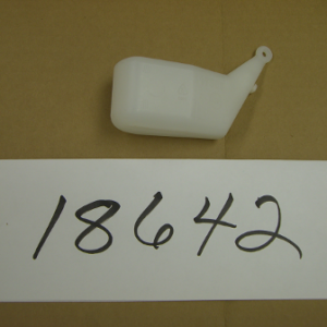 ta Plastic Kite-Shaped Float