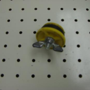 qab 11/2" Expanding Drain Plug for StallFount II's